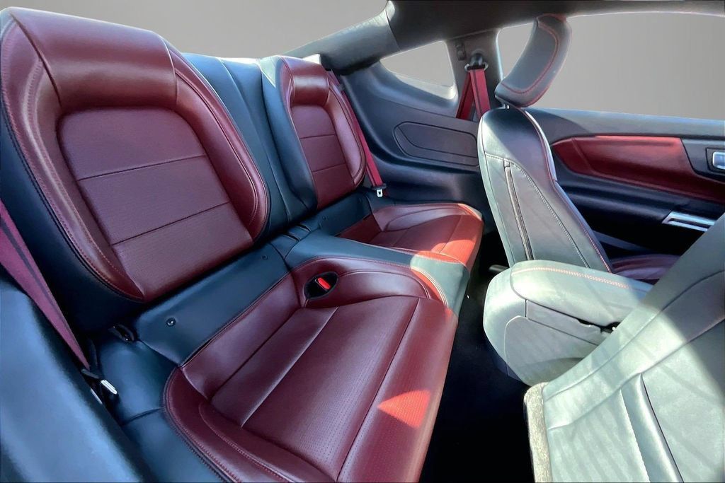 Used 2024 Ford Mustang Premium RWD image 20