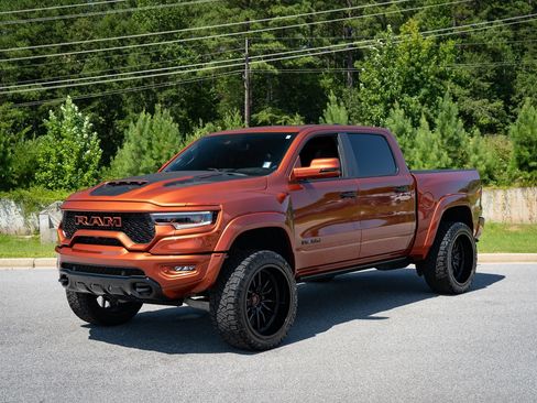 Used 2024 RAM 1500 TRX AWD/4WD image 12