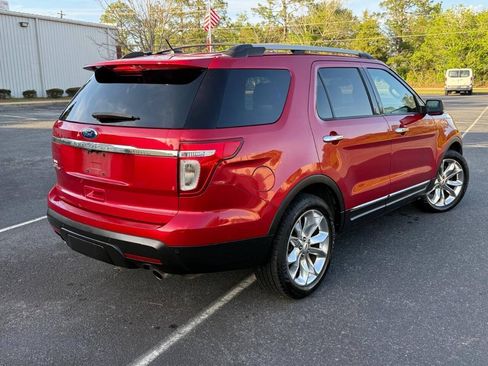 Used 2012 Ford Explorer Limited FWD image 8
