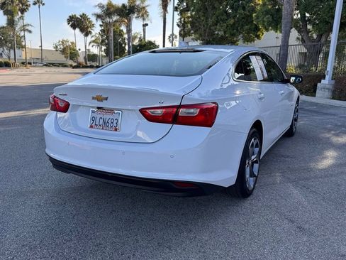 Used 2024 Chevrolet Malibu LT FWD image 8