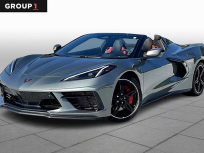 Used 2024 Chevrolet Corvette Stingray Premium Conv w/ Z51 Performance Package