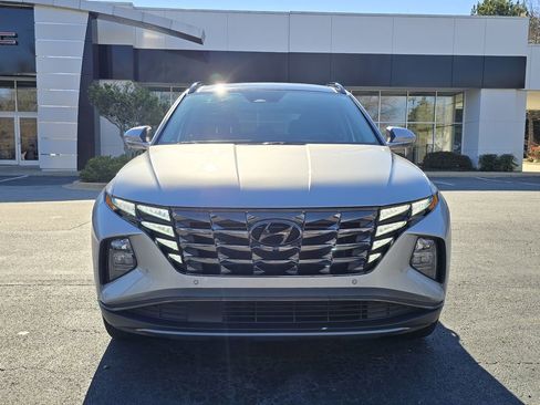 Used 2022 Hyundai Tucson Limited w/ Cargo Package image 30