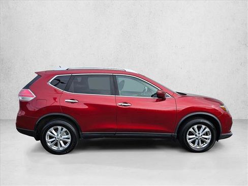 Used 2016 Nissan Rogue SV AWD/4WD image 6