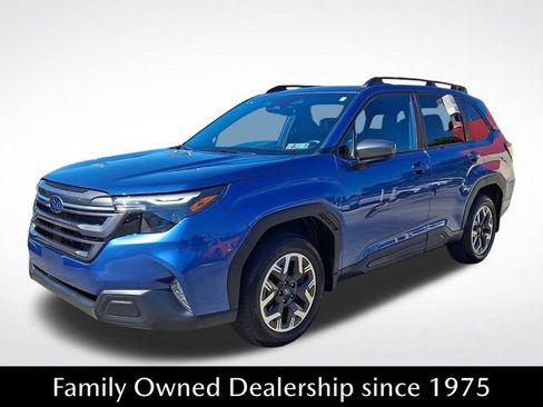 Used 2026 Subaru Forester Premium AWD/4WD image 3