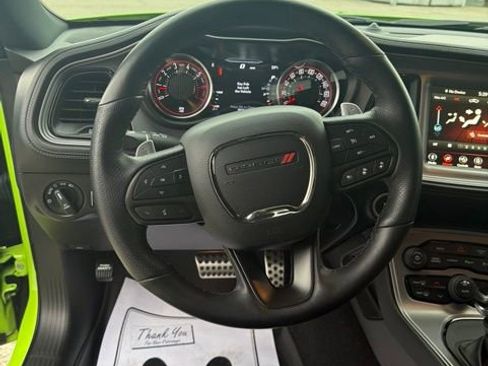 Used 2023 Dodge Challenger R/T Scat Pack w/ Plus Package RWD image 14