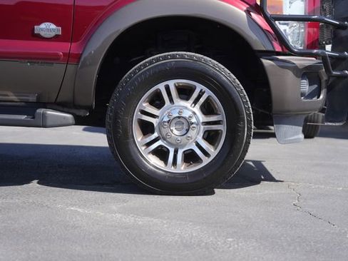 Used 2015 Ford F250 King Ranch w/ FX4 Off-Road Package image 4