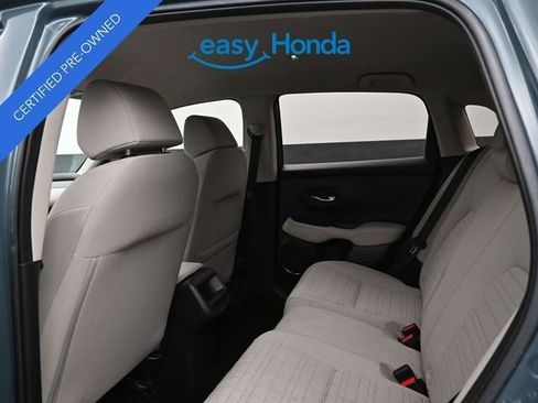 Used 2025 Honda HR-V LX image 16