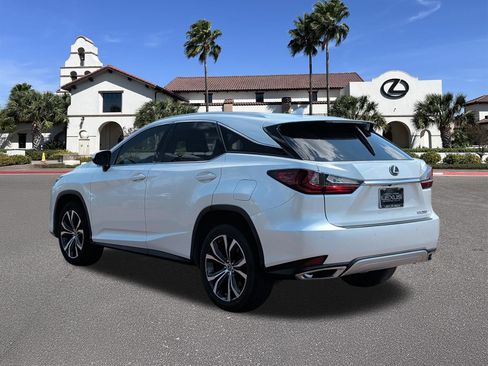 Used 2021 Lexus RX 350 AWD w/ Premium Package image 4