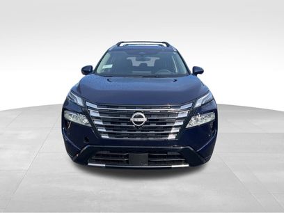 New 2026 Nissan Rogue Platinum