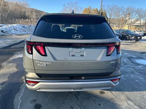 New 2026 Hyundai Tucson SEL AWD/4WD image 4