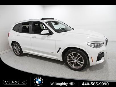 Used 2018 BMW X3 xDrive30i