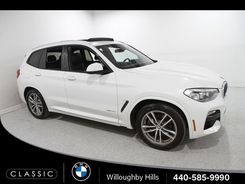 Used 2018 BMW X3 xDrive30i image 1