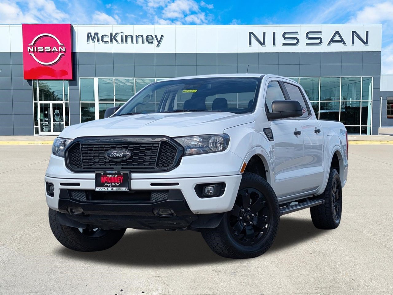 Used 2021 Ford Ranger XLT w/ Equipment Group 301A Mid AWD/4WD image 1