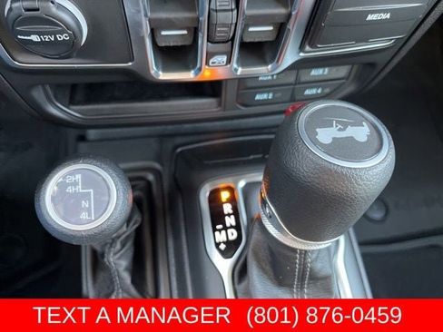 New 2026 Jeep Wrangler Unlimited Sport AWD/4WD image 23