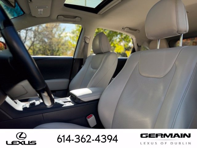 Used 2015 Lexus RX 450h AWD image 16