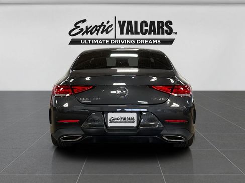 Used 2019 Mercedes-Benz CLS 450 4MATIC w/ Driver Assistance Package image 4