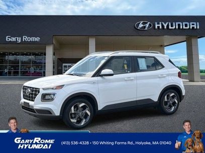Certified 2023 Hyundai Venue SEL