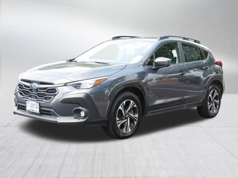 Certified 2024 Subaru Crosstrek 2.0i Premium AWD/4WD image 3