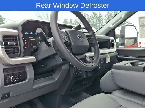 New 2025 Ford F350 XL w/ XL Chrome Package image 6