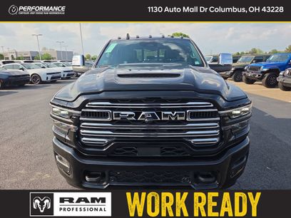 New 2026 RAM 2500 Laramie