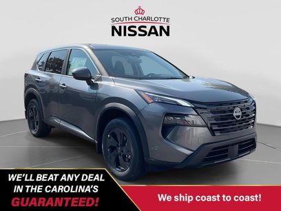 New 2026 Nissan Rogue SV