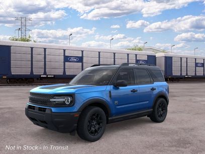 New 2026 Ford Bronco Sport Big Bend