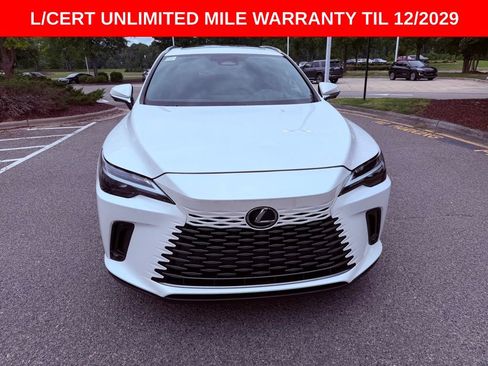 Certified 2024 Lexus RX 350 Premium Plus w/ Convenience Package FWD image 2