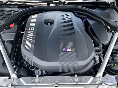Used 2026 BMW M440i Convertible w/ Premium Package RWD image 33