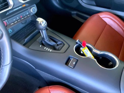 Used 2024 Ford Mustang GT Premium image 14