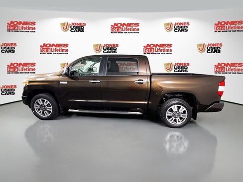 Certified 2018 Toyota Tundra Platinum AWD/4WD image 17