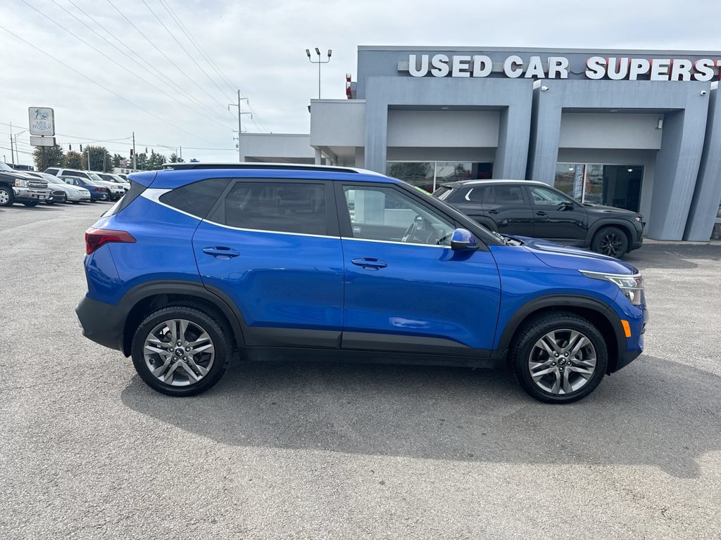 Used 2021 Kia Seltos S FWD image 14