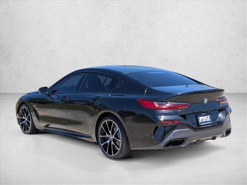 Used 2021 BMW M850i Gran Coupe xDrive AWD/4WD image 8