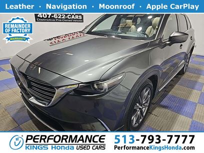 Used 2023 MAZDA CX-9 Grand Touring