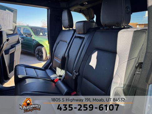 New 2025 Ford Bronco Big Bend w/ Black Diamond Package image 43