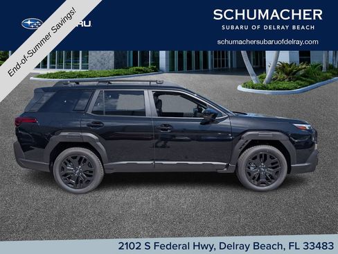 New 2026 Subaru Outback Limited XT AWD/4WD image 8
