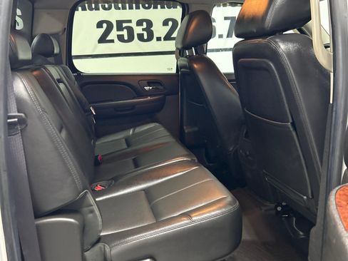 Used 2012 GMC Sierra 3500 SLT AWD/4WD image 13