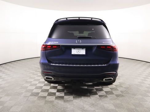 New 2026 Mercedes-Benz GLS 580 4MATIC image 6
