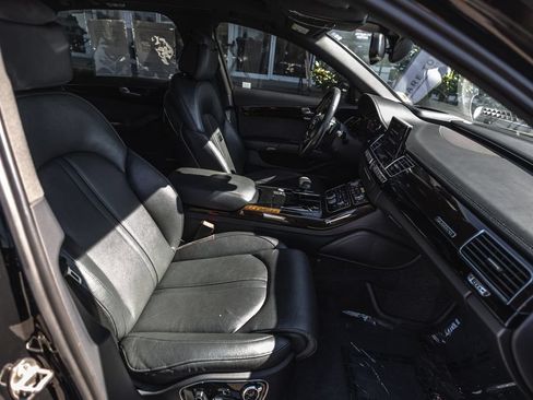 Used 2017 Audi A8 L 3.0T w/ Executive Package AWD/4WD image 25
