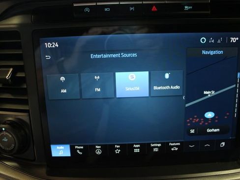Used 2024 Ford F150 Platinum w/ Equipment Group 702A High AWD/4WD image 19