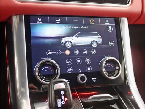 Used 2019 Land Rover Range Rover Sport HSE Dynamic image 22