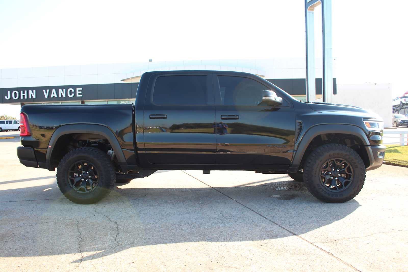 Used 2025 RAM 1500 RHO w/ RHO Level 1 Equipment Group AWD/4WD image 16