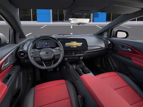 New 2025 Chevrolet Equinox EV RS w/ Active Safety Package 3 image 15