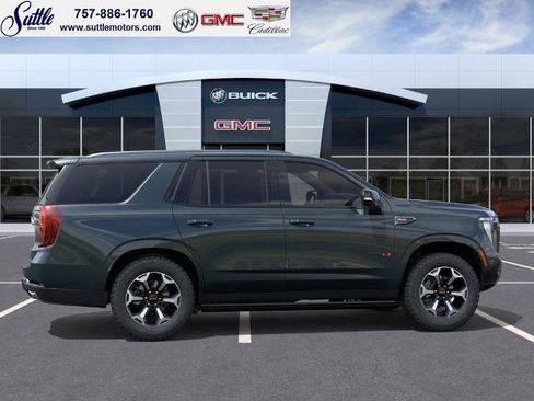 New 2026 GMC Yukon AT4 w/ AT4 Premium Plus Package AWD/4WD image 5