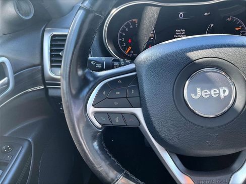 Used 2021 Jeep Grand Cherokee Limited AWD/4WD image 23