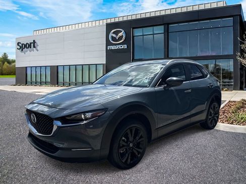 Certified 2023 MAZDA CX-30 AWD 2.5 S w/ Preferred Package image 10