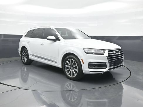 Used 2018 Audi Q7 3.0T Premium Plus AWD/4WD image 1