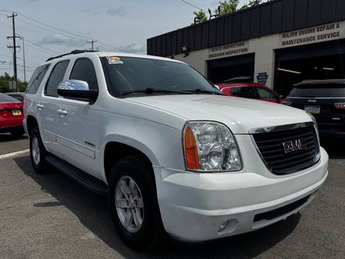 Used 2013 GMC Yukon SLT AWD/4WD image 8