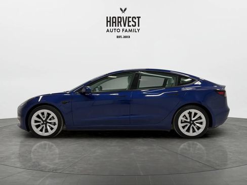 Used 2021 Tesla Model 3 Long Range image 2