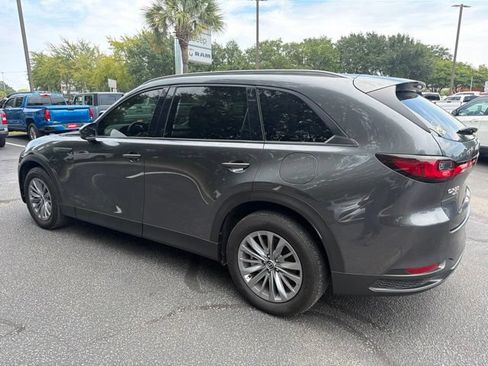 Used 2024 MAZDA CX-90 3.3 Turbo w/ Preferred Plus AWD/4WD image 6