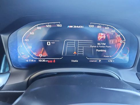 Used 2021 BMW M340i RWD image 22